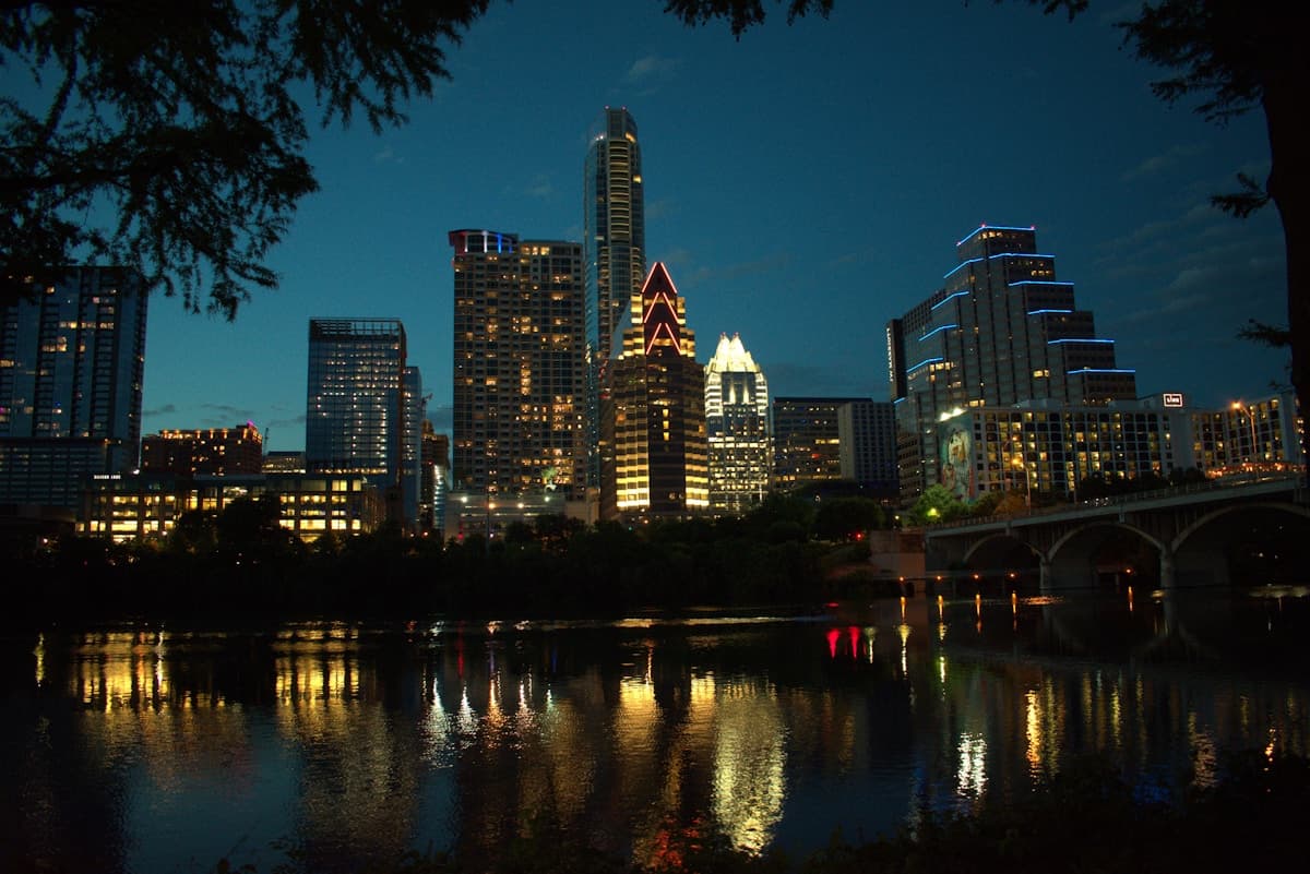 West Lake Hills